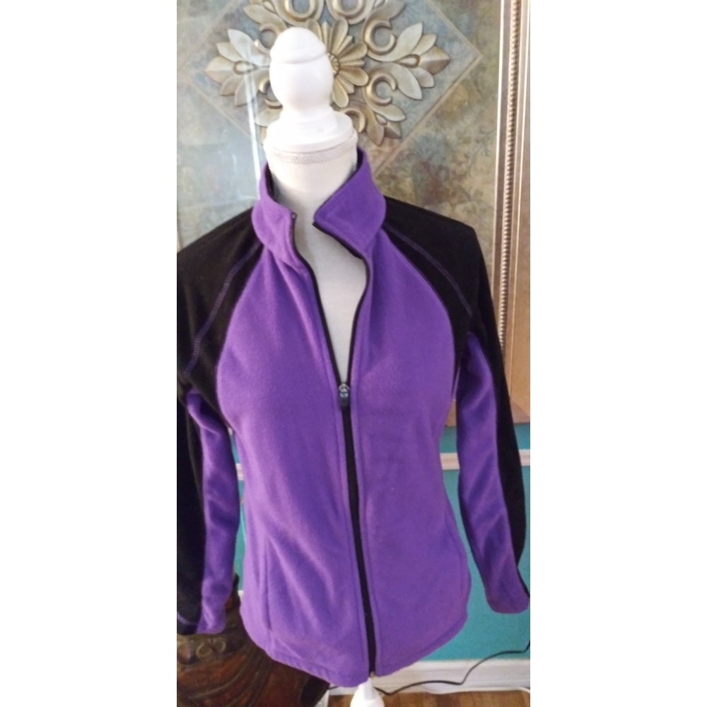 Zip up jacket